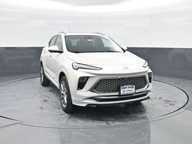 2026 Buick Encore GX Avenir