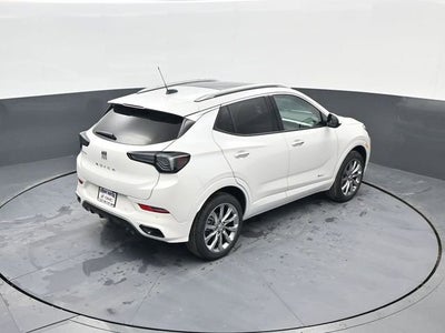 2026 Buick Encore GX Avenir