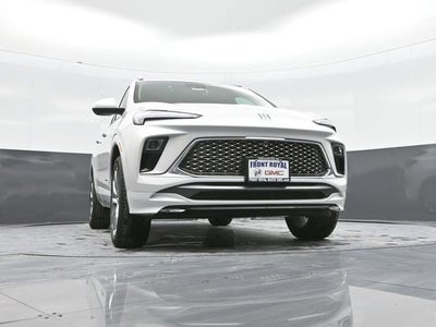 2026 Buick Encore GX Avenir