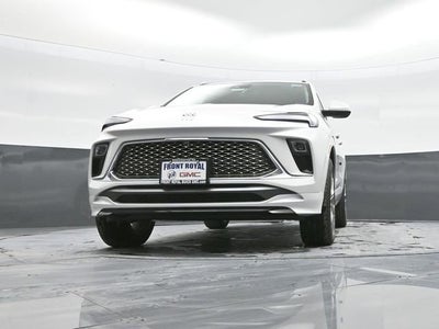 2026 Buick Encore GX Avenir