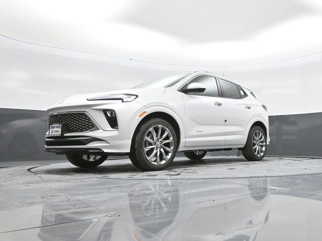 2026 Buick Encore GX Avenir