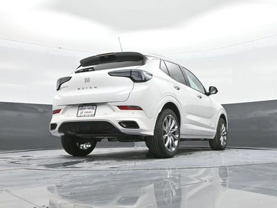 2026 Buick Encore GX Avenir