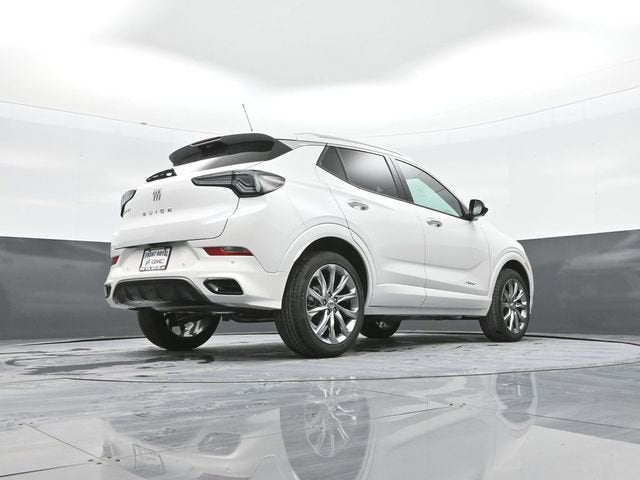 2026 Buick Encore GX Avenir