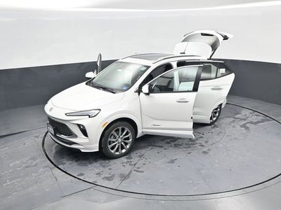 2026 Buick Encore GX Avenir