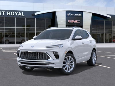 2026 Buick Encore GX Avenir