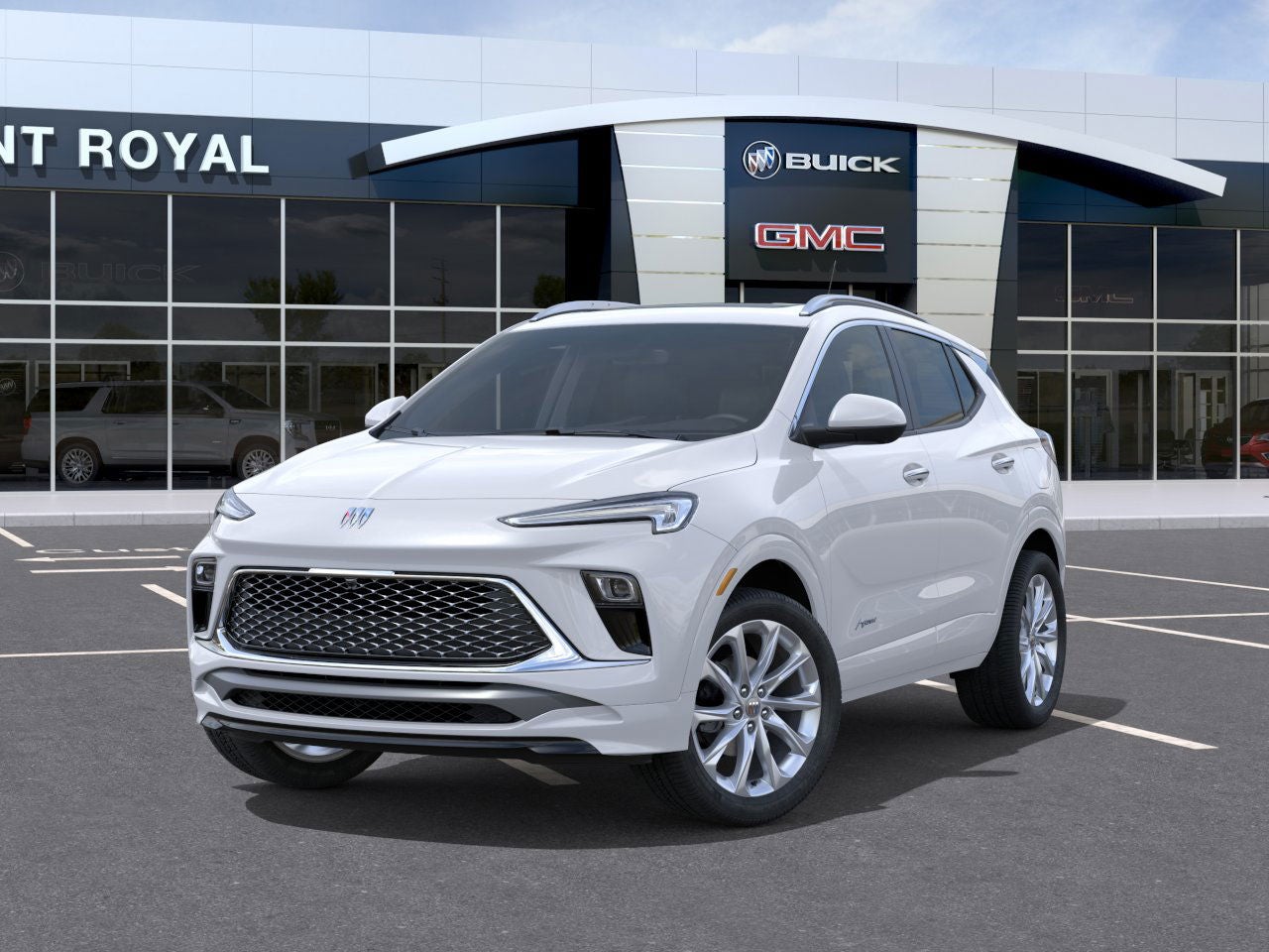 2026 Buick Encore GX Avenir