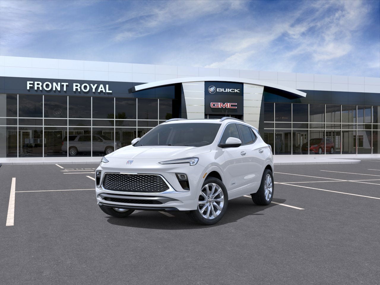 2026 Buick Encore GX Avenir