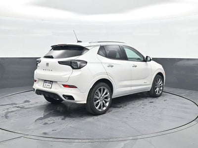 2026 Buick Encore GX Avenir