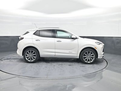 2026 Buick Encore GX Avenir