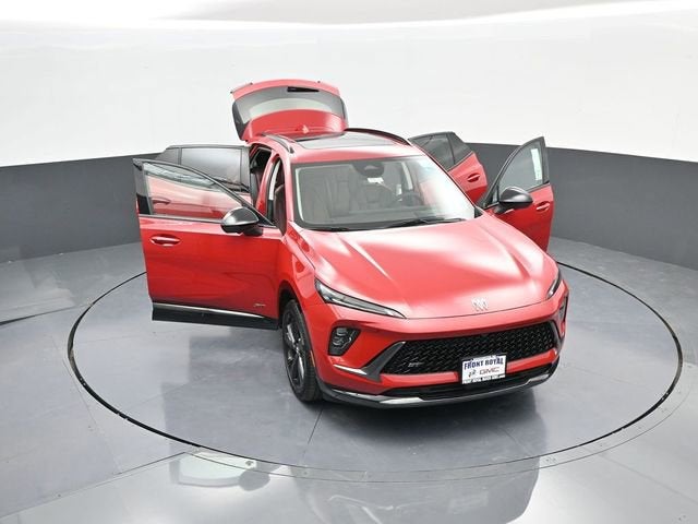 2025 Buick Envision Sport Touring