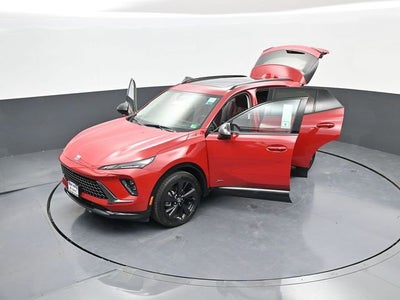 2025 Buick Envision Sport Touring