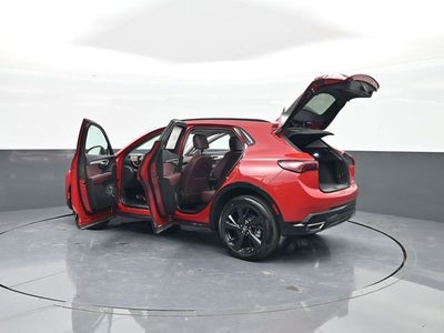 2025 Buick Envision Sport Touring