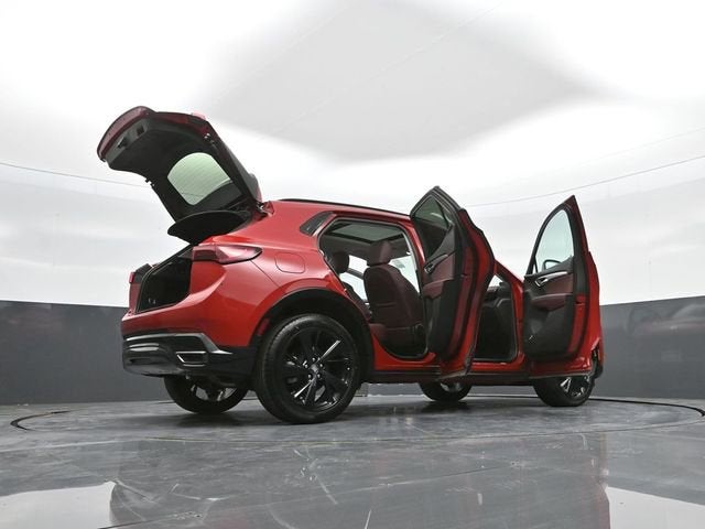 2025 Buick Envision Sport Touring