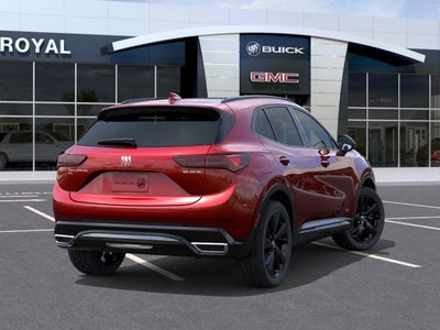 2025 Buick Envision Sport Touring