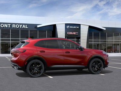 2025 Buick Envision Sport Touring