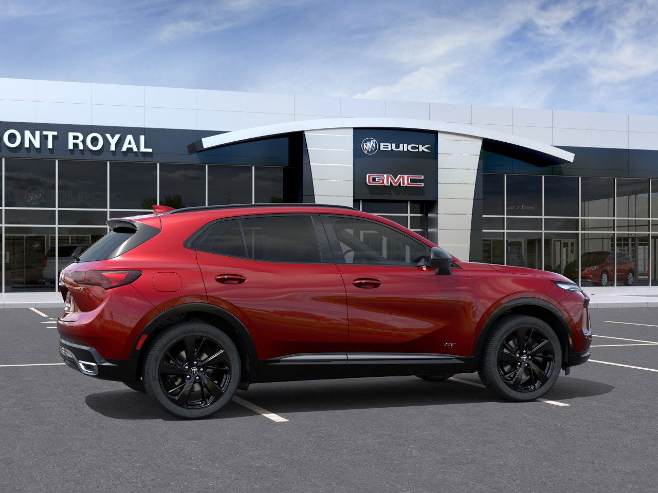 2025 Buick Envision Sport Touring