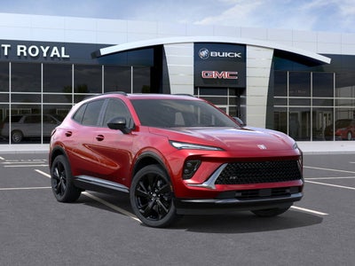 2025 Buick Envision Sport Touring