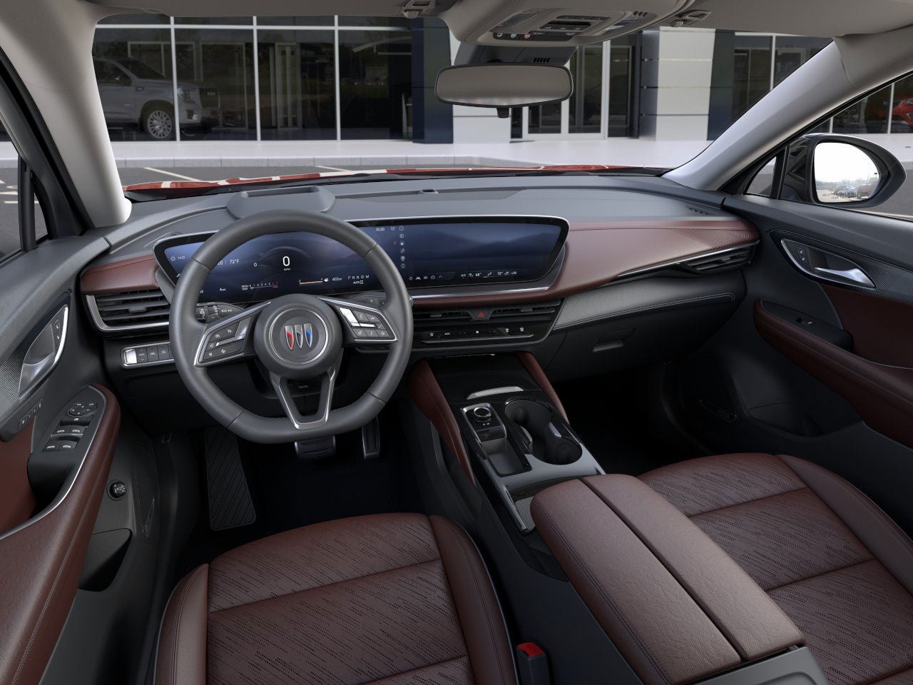 2025 Buick Envision Sport Touring