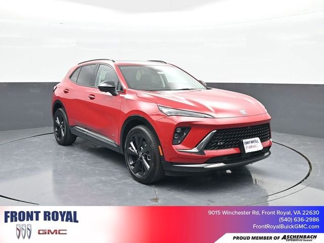 2025 Buick Envision Sport Touring