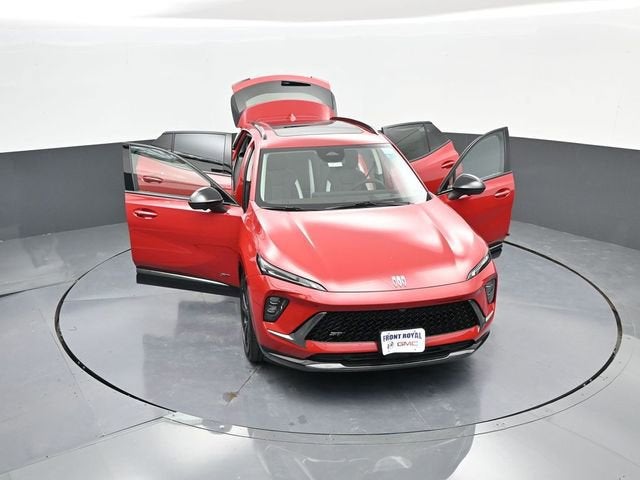 2025 Buick Envision Sport Touring