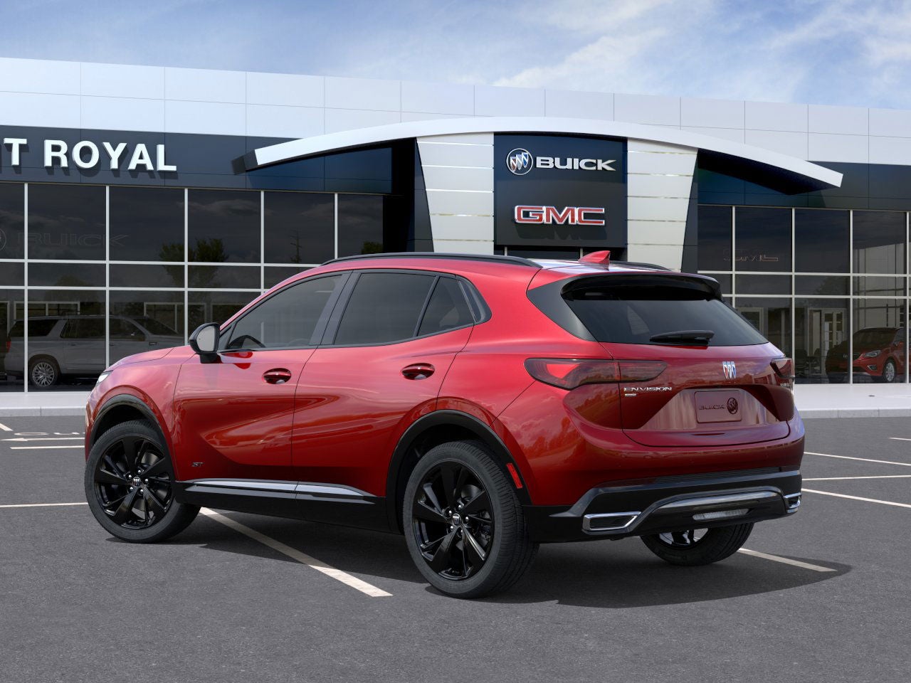 2025 Buick Envision Sport Touring