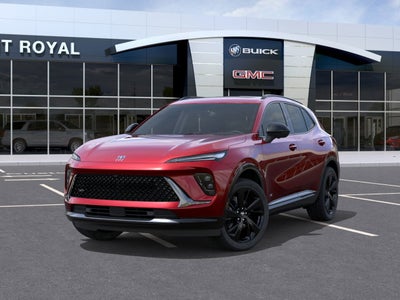 2025 Buick Envision Sport Touring