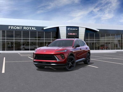 2025 Buick Envision Sport Touring