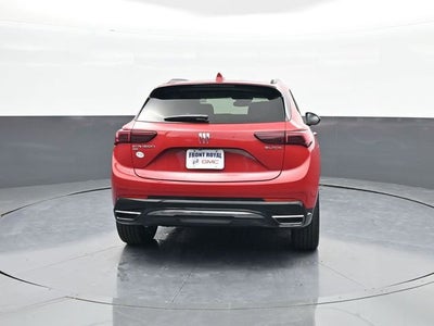 2025 Buick Envision Sport Touring