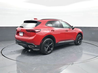 2025 Buick Envision Sport Touring