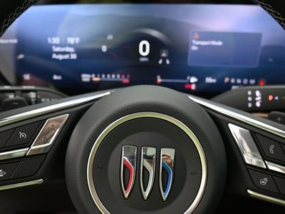 2025 Buick Envision Sport Touring