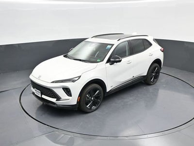 2025 Buick Envision Sport Touring