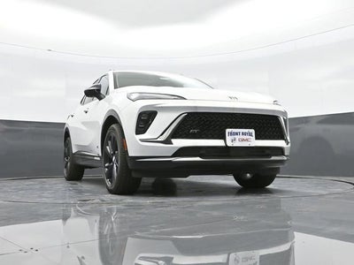 2025 Buick Envision Sport Touring