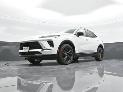 2025 Buick Envision Sport Touring