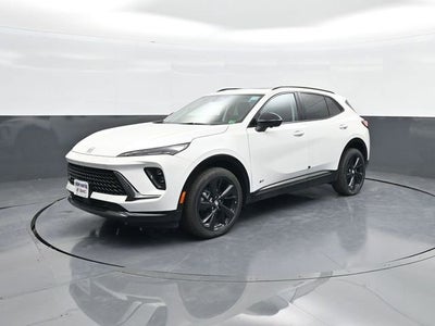 2025 Buick Envision Sport Touring