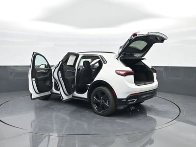 2025 Buick Envision Sport Touring