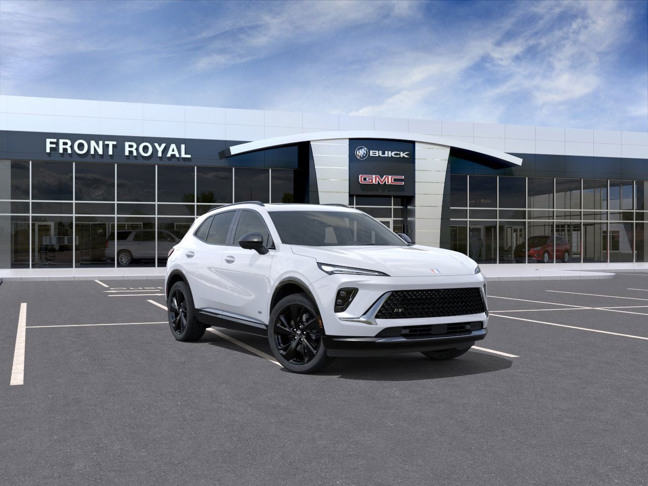 2025 Buick Envision Sport Touring