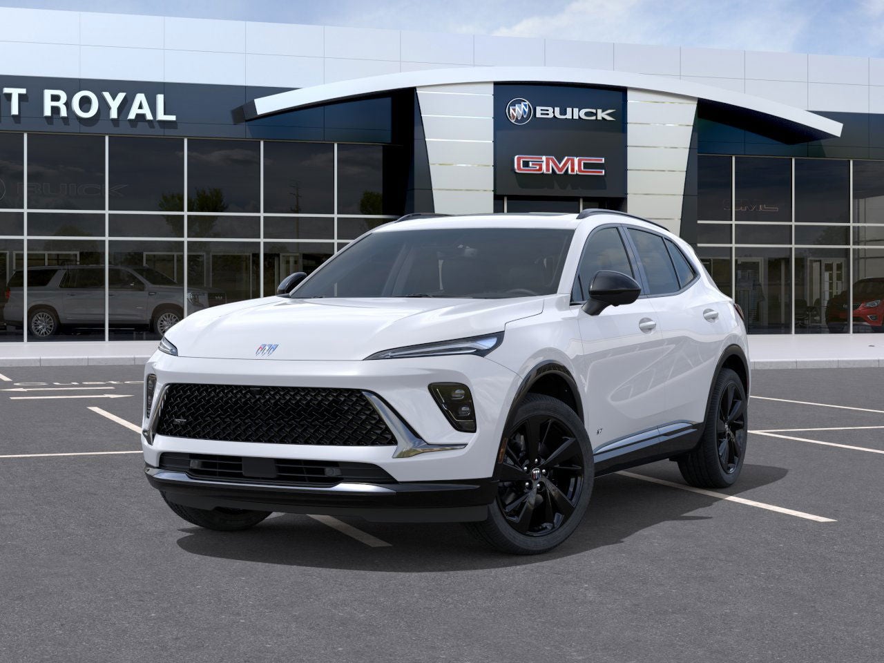 2025 Buick Envision Sport Touring