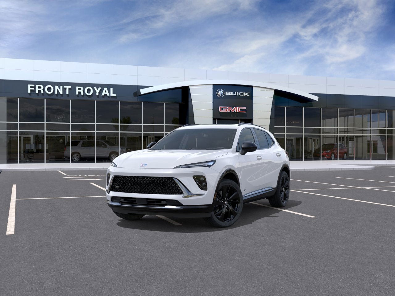 2025 Buick Envision Sport Touring