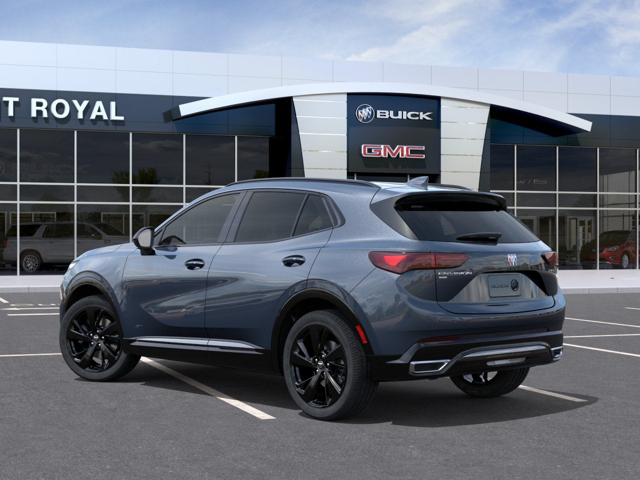 2026 Buick Envision Sport Touring