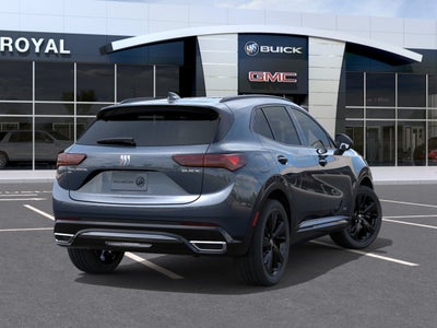 2026 Buick Envision Sport Touring