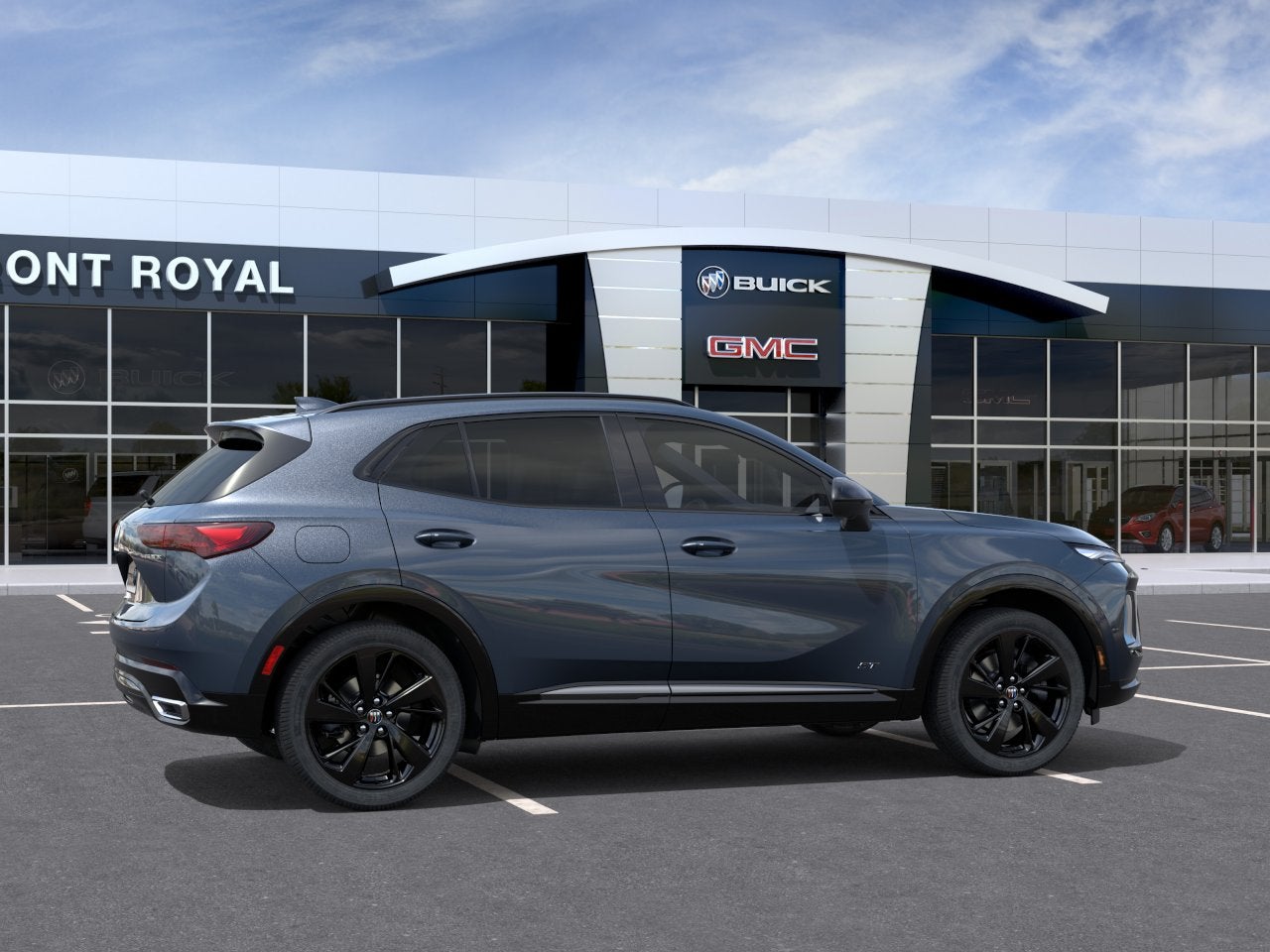 2026 Buick Envision Sport Touring