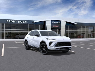 2026 Buick Envision Sport Touring