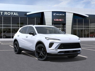 2026 Buick Envision Sport Touring