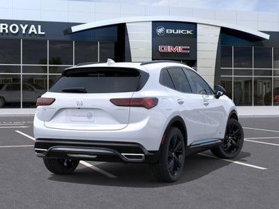 2026 Buick Envision Sport Touring