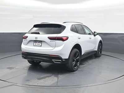 2026 Buick Envision Sport Touring