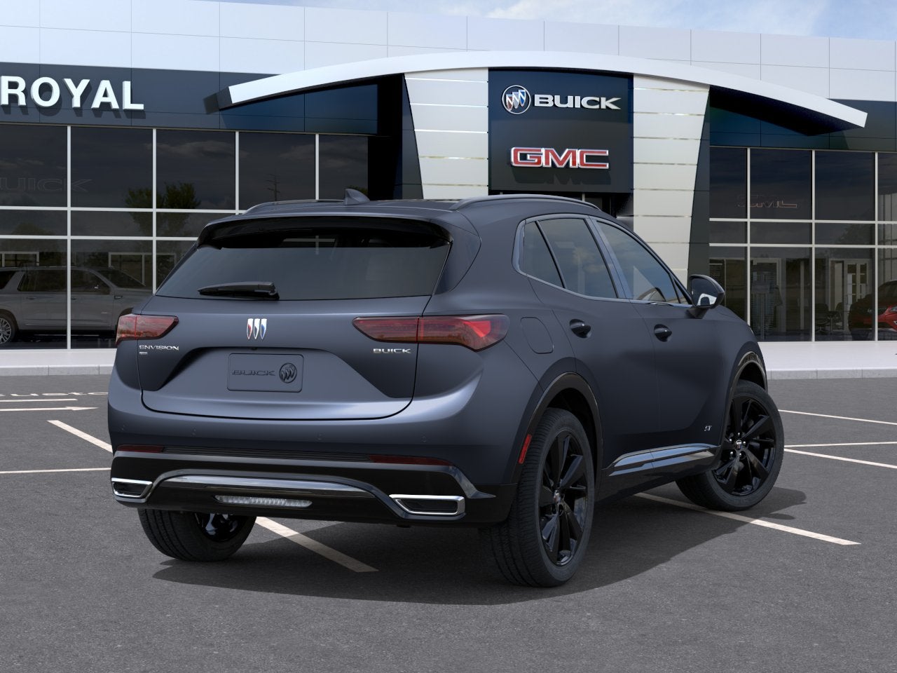 2026 Buick Envision Sport Touring