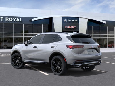 2026 Buick Envision Sport Touring