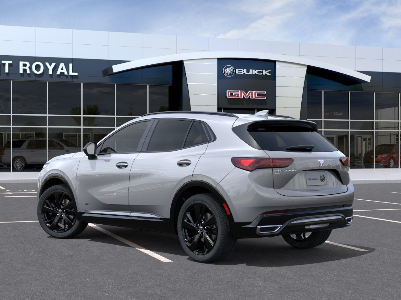 2026 Buick Envision Sport Touring