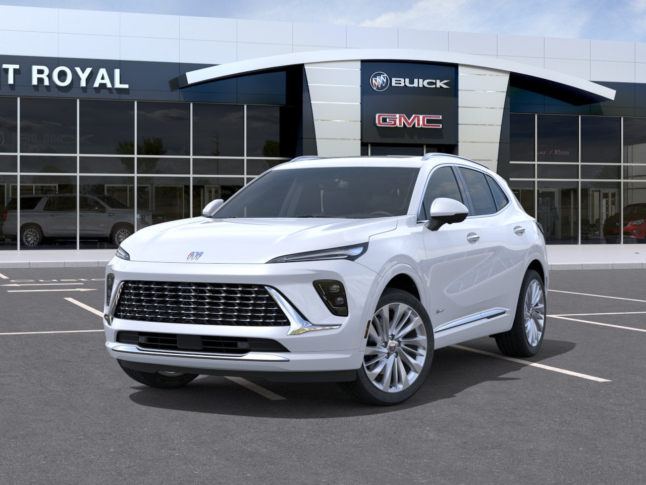 2026 Buick Envision Avenir