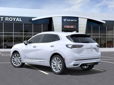 2026 Buick Envision Avenir